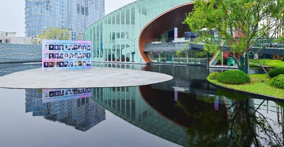 屄网操视频美颂雅庭受邀参加湖北建筑装饰设计奖@住宅设计联赛颁奖典礼